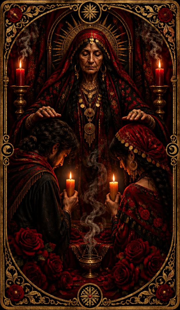 VI · Os Enamorados