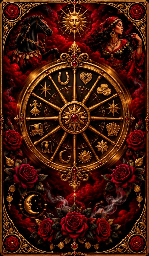 X · A Roda da Fortuna