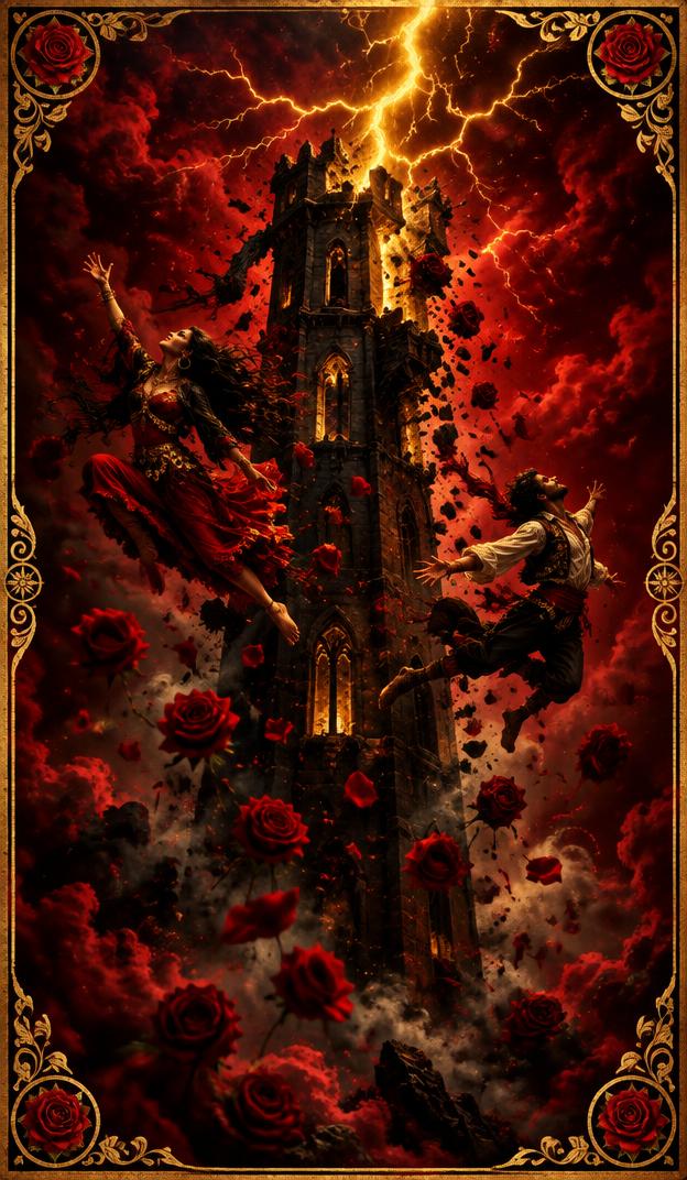 XVI · A Torre