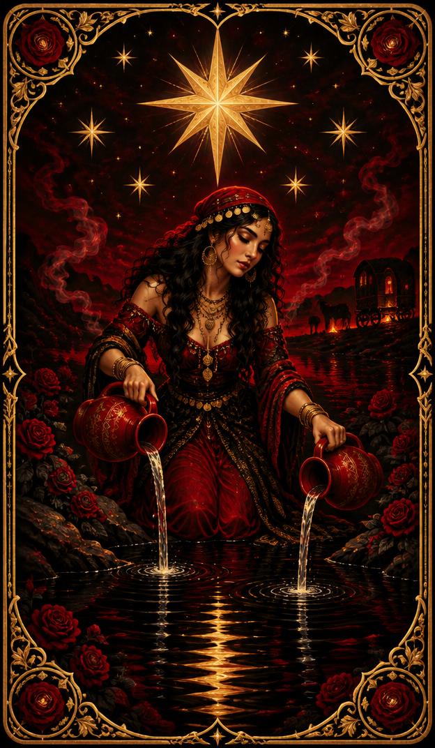 XVII · A Estrela